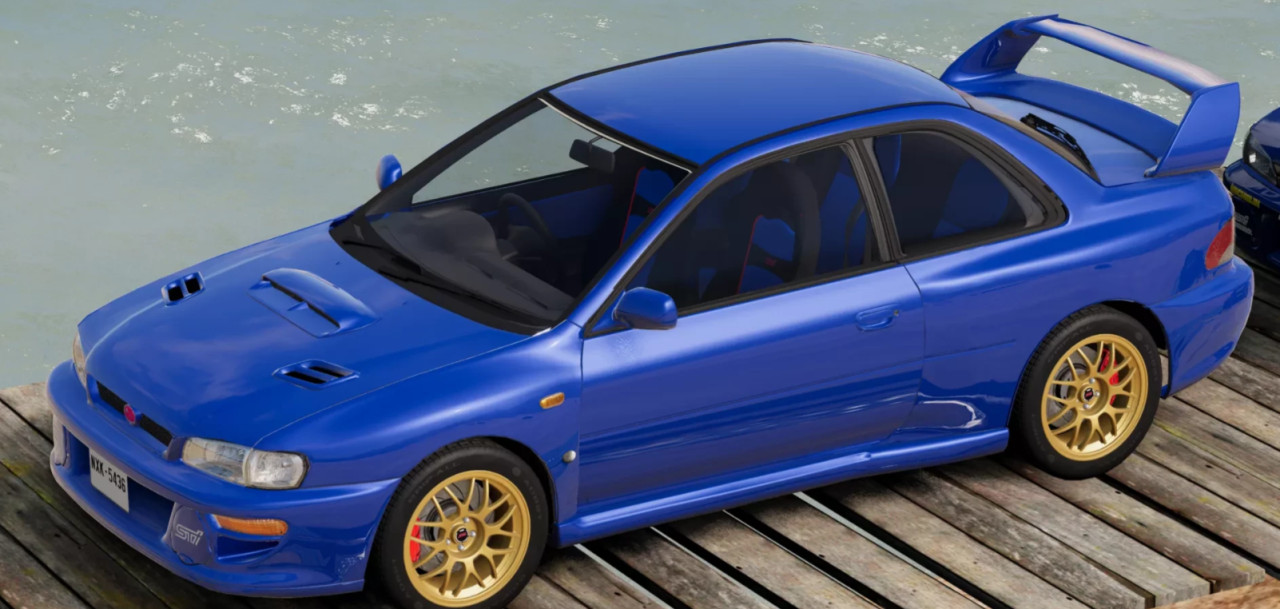 Subaru Impreza (GC/GM/GF) 1992-2001 v1.96 (0.35.x)